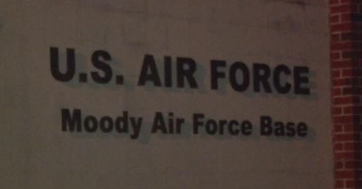 Moody Air Force Base