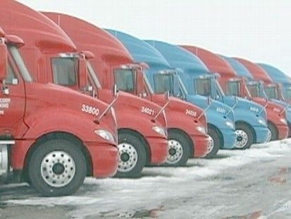 truck drivers