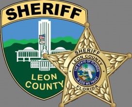 Leon County Sheriff's Office badge