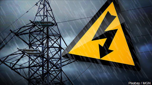 Severe weather causes power outages in Big Bend, South Georgia - Vimarsana News