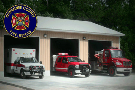 Suwannee County Fire Rescue