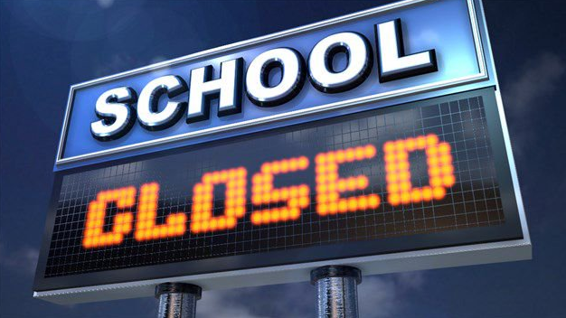 school closed generic