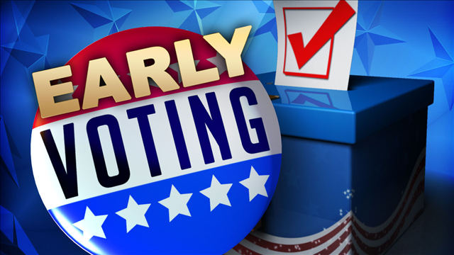 Hundreds in southwest Georgia counties vote early ahead of May 24 primary - Vimarsana News