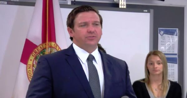Gov. DeSantis​ announces executive order to eliminate Common Core in Florida