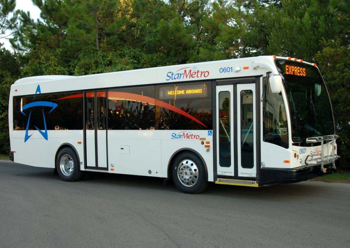StarMetro Bus