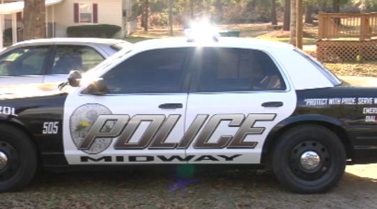 midway police