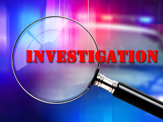 Police Crime Investigation