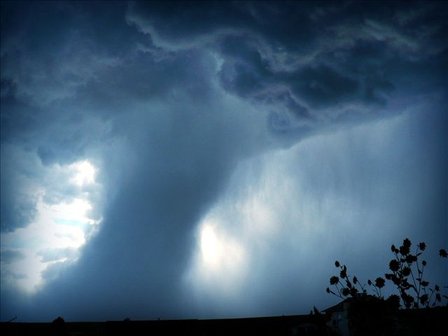 NWS: EF0 tornado confirmed in Echols County Wednesday - Vimarsana News