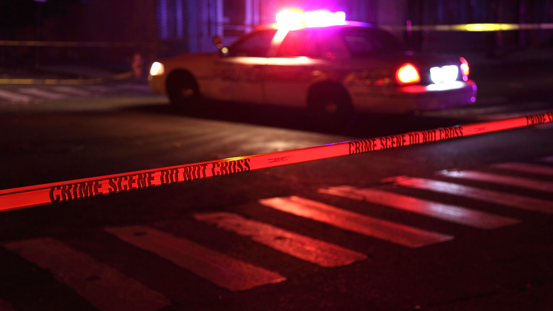 Crime Scene