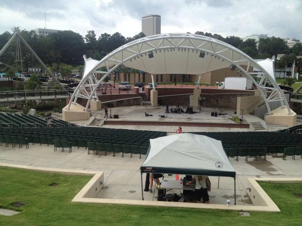 Cascades Park Amphitheater