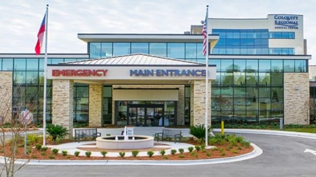 Colquitt Regional Medical Center