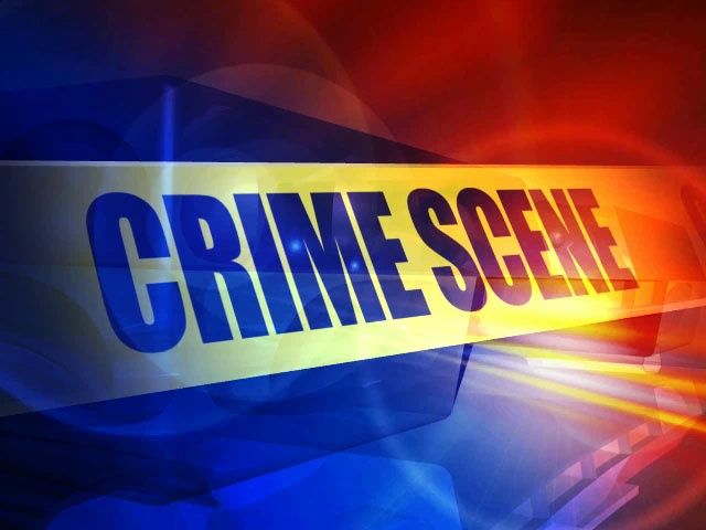 Generic - Crime Scene 1