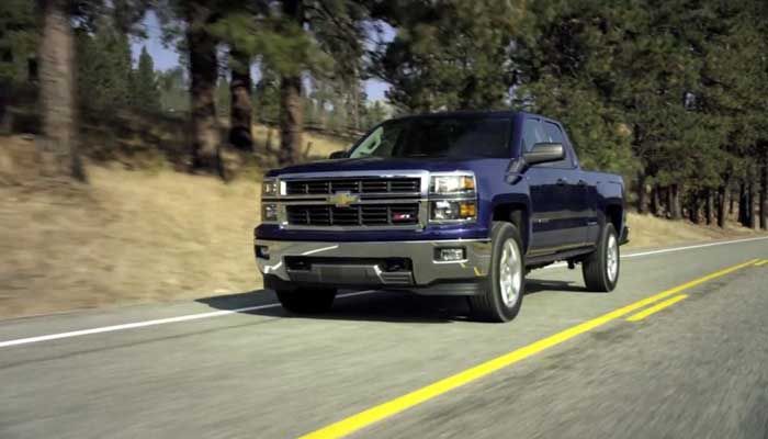 GM recalling 700K Chevy and GM trucks