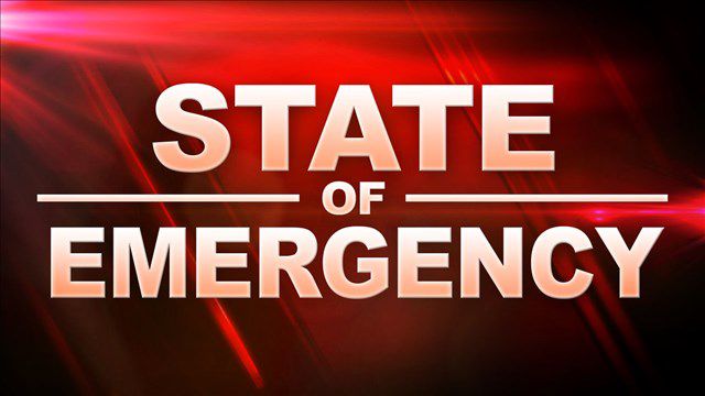 Georgia issues local state of emergency