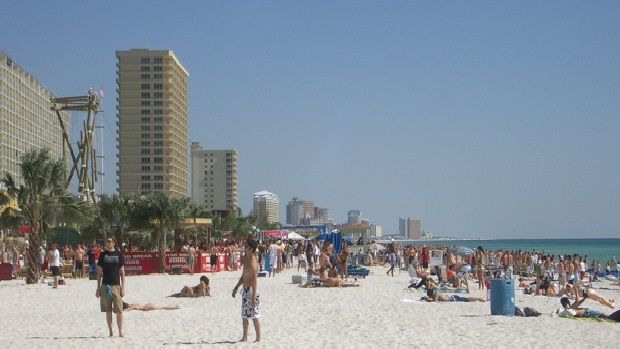 panama city beach