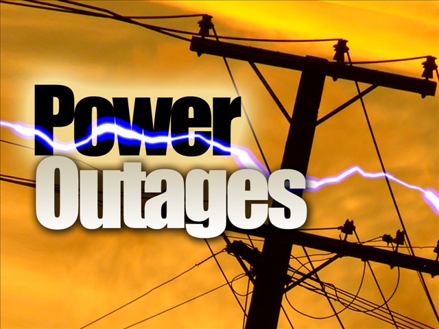 Storms cause power outages, debris on Memorial Day - Vimarsana News