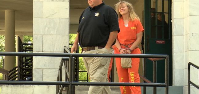 Reality Winner sentenced