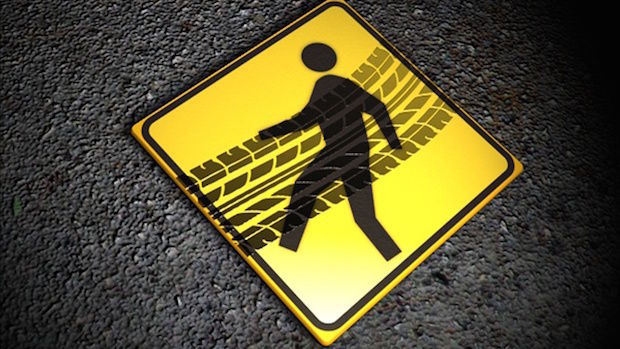 Generic Pedestrian Hit