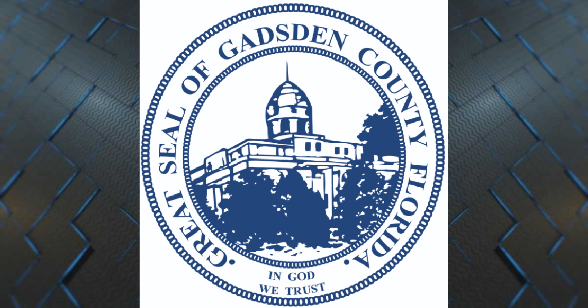 Gadsden County announces holiday closures and service Changes for New Year’s Day