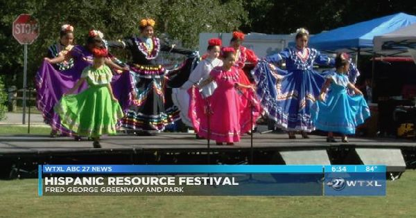 LCSO host first ever Hispanic Resource Festival
