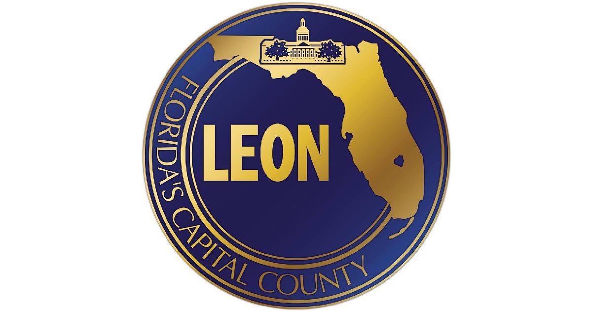 Leon County logo