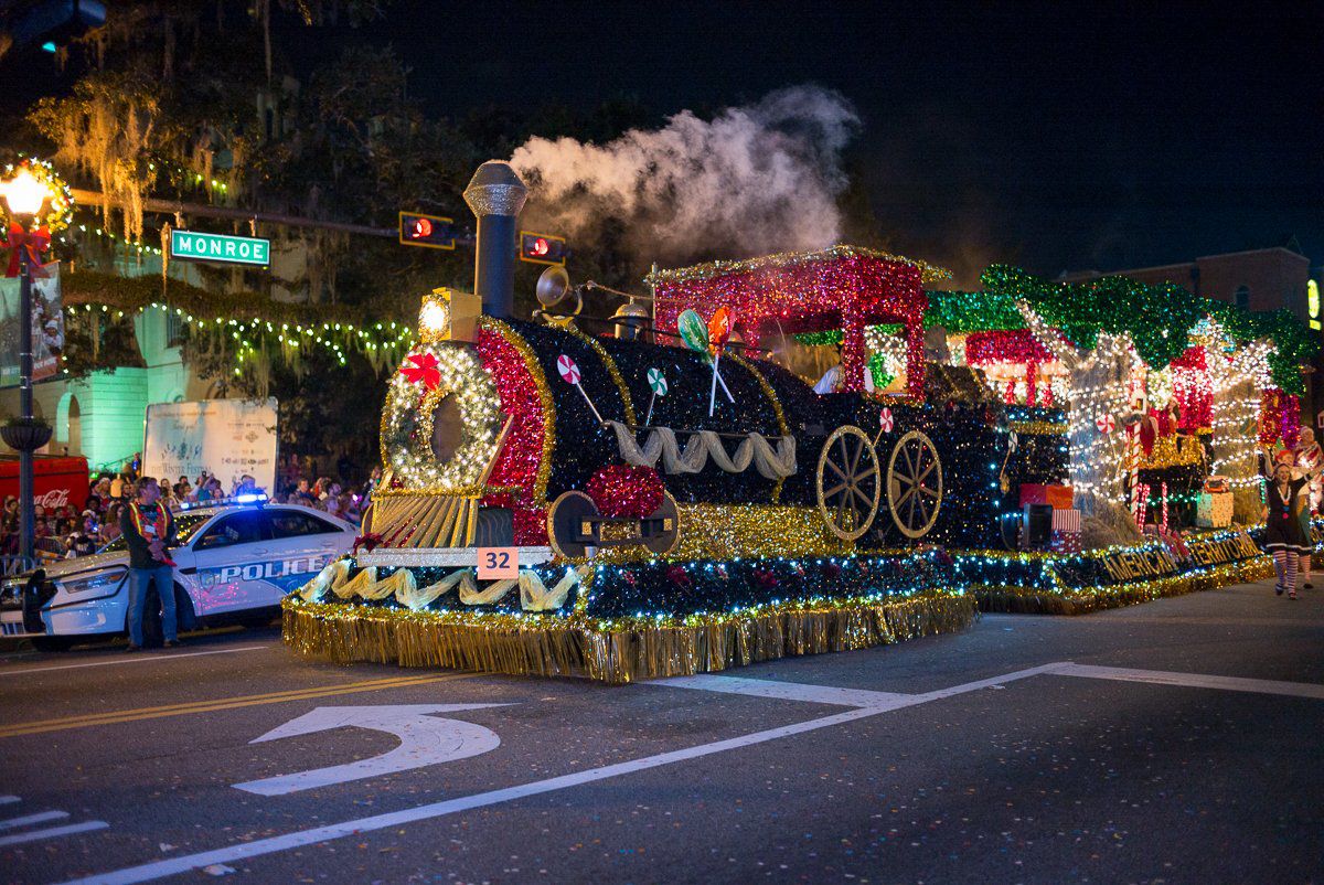 Free seasonal festivities set to return in Tallahassee - Vimarsana News