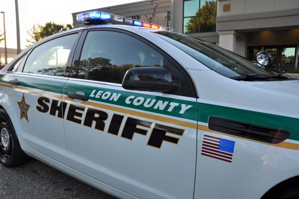 Leon County Sheriff's Office Patrol Car