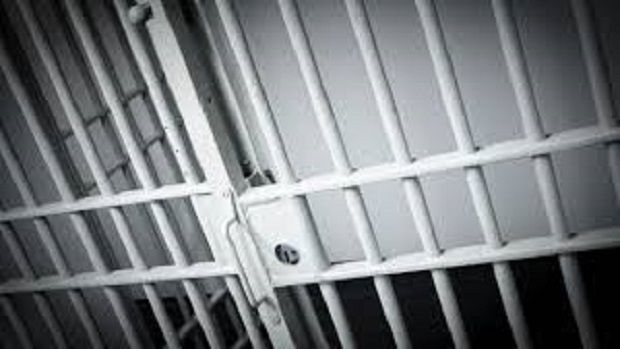 jail bars