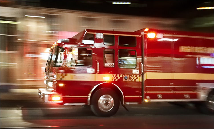 Fire truck