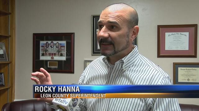 Superintendent Rocky Hanna Reflects on First 100 Days in Office