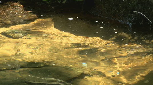 river water