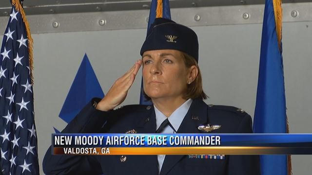 valdosta air force base