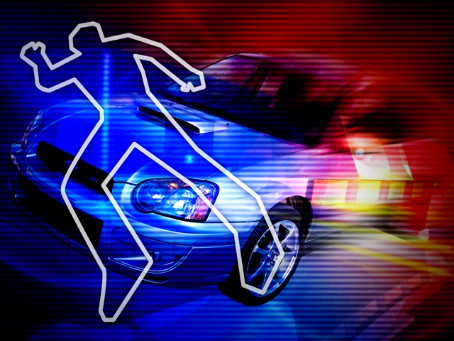Pedestrian hit