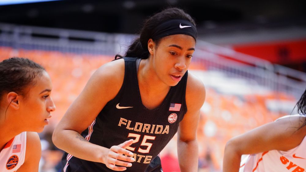 No. 11/12 Women’s Hoops Fall at Syracuse